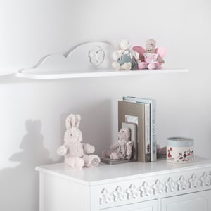 A special shelf for special things... A special shelf for special things...